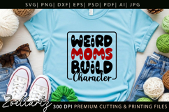 Funny Mom Life SVG for Cricut Mothers Day T-shirt Mug Design Product Image 7