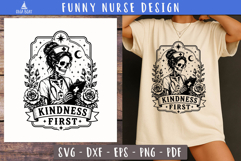 Funny Nurse SVG Bundle SVG PNG design Product Image 20