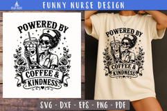 Funny Nurse SVG Bundle SVG PNG design Product Image 24