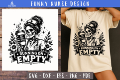 Funny Nurse SVG Bundle SVG PNG design Product Image 26