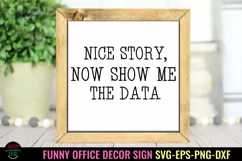 FUNNY OFFICE DECOR SIGN SVG I OFFICE WALL SIGN SVG I COWORKERS GIFT SVG I OFFICE DESK SIGN SVG