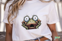 Funny Panic Animals Clipart Product Image 2