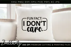 Funny Quote SVG PNG Sarcastic T-shirt Mug Design Sarcasm SVG Product Image 2
