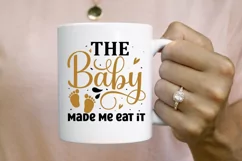 baby shower gift, the baby made me, Pregnancy Shirt, baby announcement, maternity shirt, pregnancy reveal, Baby Announcement