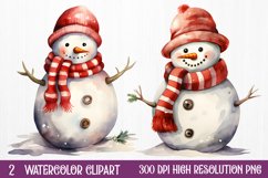 Funny Prehistoric Christmas Clipart Sublimation Product Image 1