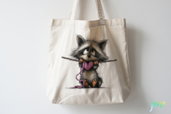 Funny Quirky Animals Valentine Product Image 3