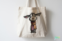 Funny Quirky Animals Valentine Product Image 3