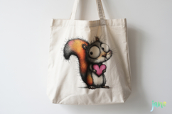 Funny Quirky Animals Valentine Product Image 3