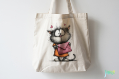 Funny Quirky Animals Valentine Product Image 3