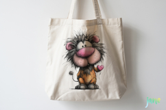 Funny Quirky Animals Valentine Product Image 3