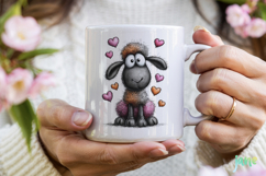 Funny Quirky Animals Valentine Product Image 4