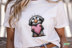 Funny Quirky Animals Valentine Product Image 5