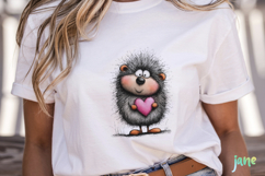 Funny Quirky Animals Valentine Product Image 5