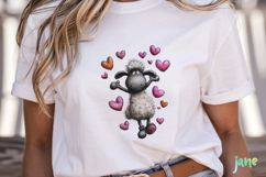 Funny Quirky Animals Valentine Product Image 5