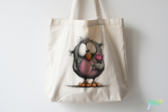 Funny Quirky Animals Valentine Product Image 3