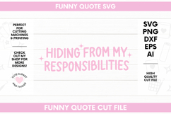 Funny Quote SVG