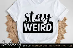 Funny Quote SVG Funny T-shirt Mug Design Sarcastic Quote SVG Product Image 1