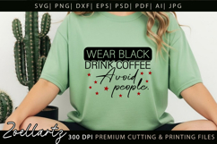 Funny Quote SVG PNG Sarcastic T-shirt Mug Design Sarcasm SVG Product Image 4