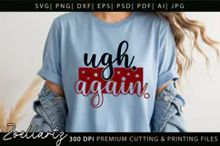 Funny Quote SVG PNG Sarcastic T-shirt Mug Design Sarcasm SVG Product Image 2