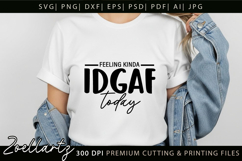 Funny Quote SVG PNG DXF EPS Funny Sarcastic SVG for Cricut Product Image 1