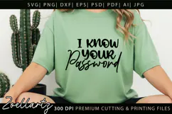 Funny Quote SVG PNG Sarcastic T-shirt Mug Design Sarcasm SVG Product Image 1