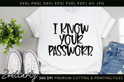 Funny Quote SVG PNG Sarcastic T-shirt Mug Design Sarcasm SVG Product Image 2