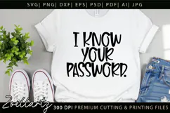 Funny Quote SVG PNG Sarcastic T-shirt Mug Design Sarcasm SVG Product Image 2
