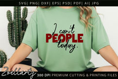 Funny Quote SVG PNG Sarcastic T-shirt Mug Design Sarcasm SVG Product Image 3