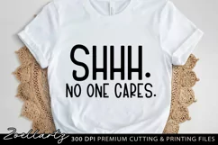Funny Quote SVG PNG EPS DXF Sarcastic Funny T-shirt Mug SVG Product Image 1