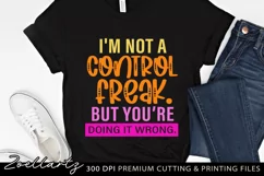 Funny Quote SVG PNG EPS DXF Sarcastic Funny T-shirt Mug SVG Product Image 1