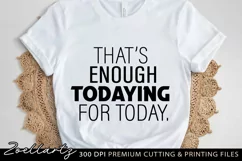 Funny Quote SVG PNG EPS DXF Sarcastic Funny T-shirt Mug SVG Product Image 1