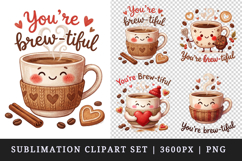 Funny Quote clipart printable sublimation design png Product Image 1