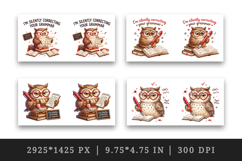 Funny Quote mug wrap printable sublimation design Product Image 2