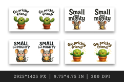 Funny Quote mug wrap printable sublimation design Product Image 2