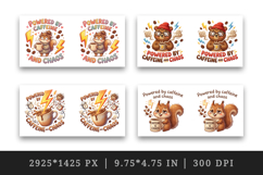 Funny Quote mug wrap printable sublimation design Product Image 2