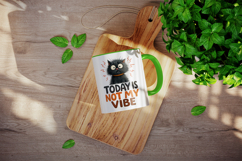 Funny Quote mug wrap printable sublimation design Product Image 4