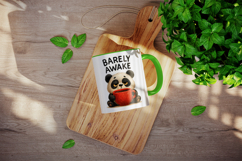 Funny Quote mug wrap printable sublimation design Product Image 4