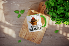 Funny Quote mug wrap printable sublimation design Product Image 4