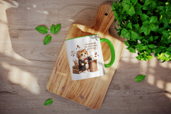 Funny Quote mug wrap printable sublimation design Product Image 4