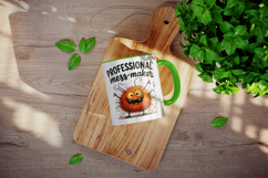 Funny Quote mug wrap printable sublimation design Product Image 4