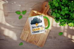 Funny Quote mug wrap printable sublimation design Product Image 4