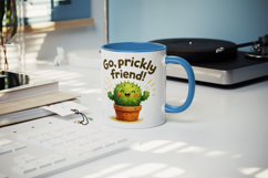 Funny Quote mug wrap printable sublimation design Product Image 5