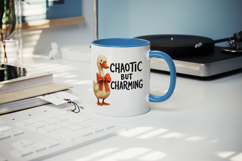 Funny Quote mug wrap printable sublimation design Product Image 5