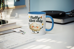 Funny Quote mug wrap printable sublimation design Product Image 5