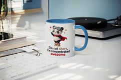 Funny Quote mug wrap printable sublimation design Product Image 5