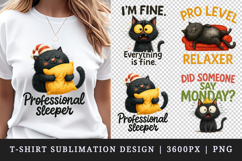 Funny Quote t-shirt printable sublimation design png Product Image 1