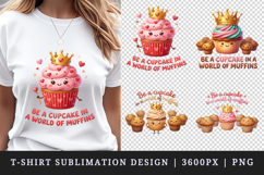 Funny Quote t-shirt printable sublimation design png Product Image 1