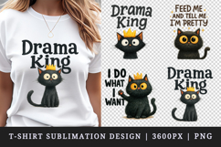 Funny Quote clipart printable sublimation design png Product Image 2