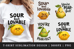 Funny Quote t-shirt printable sublimation design png Product Image 1