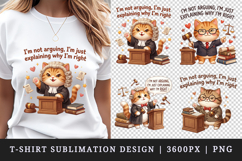 Funny Quote t-shirt printable sublimation design png Product Image 1